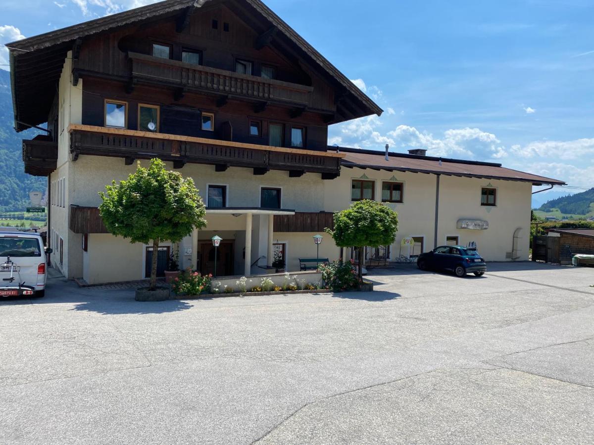 Waldruh Hotel Wiesing Exterior photo